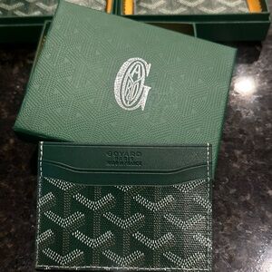 Goyard Wallets
